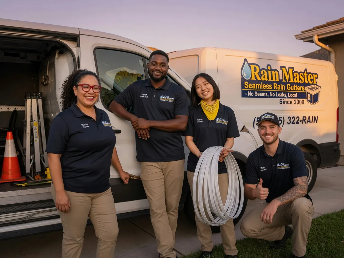 Gutter Installation company in Meridian, MS