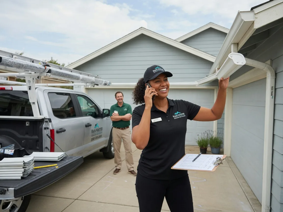 Gutter Installation Meridian, MS FAQs